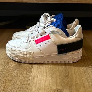 Summit White Air Forces